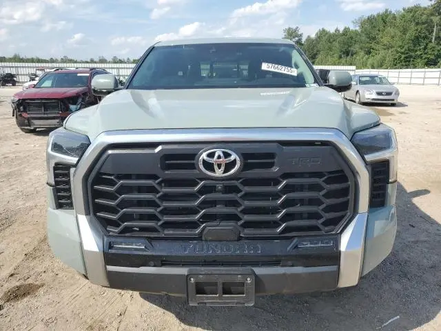 2022 TOYOTA TUNDRA DOUBLE CAB LIMITED  