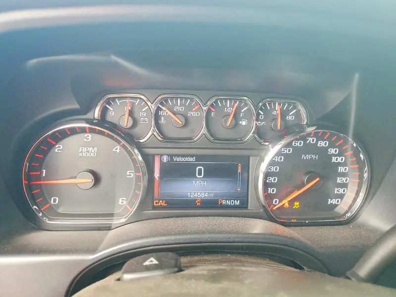 2015 GMC SIERRA K1500 SLT  