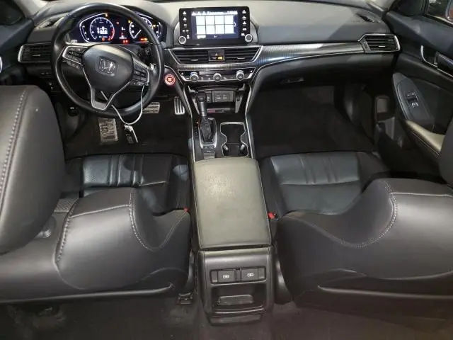 2021 HONDA ACCORD SPORT SE  
