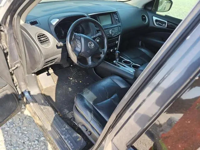 2013 NISSAN PATHFINDER S  