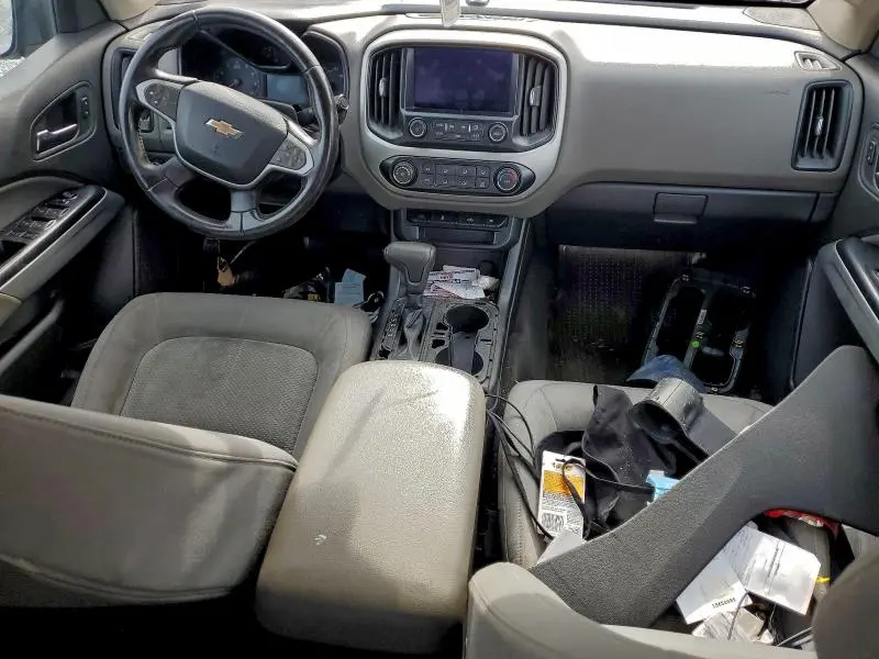 2015 CHEVROLET COLORADO LT  