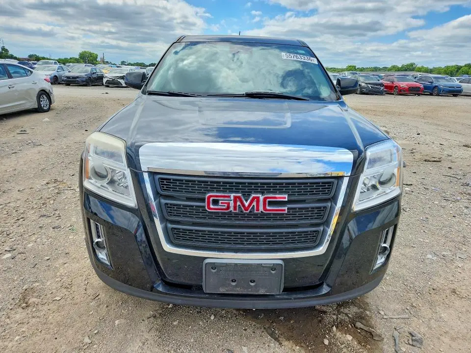 2015 GMC TERRAIN SLE  