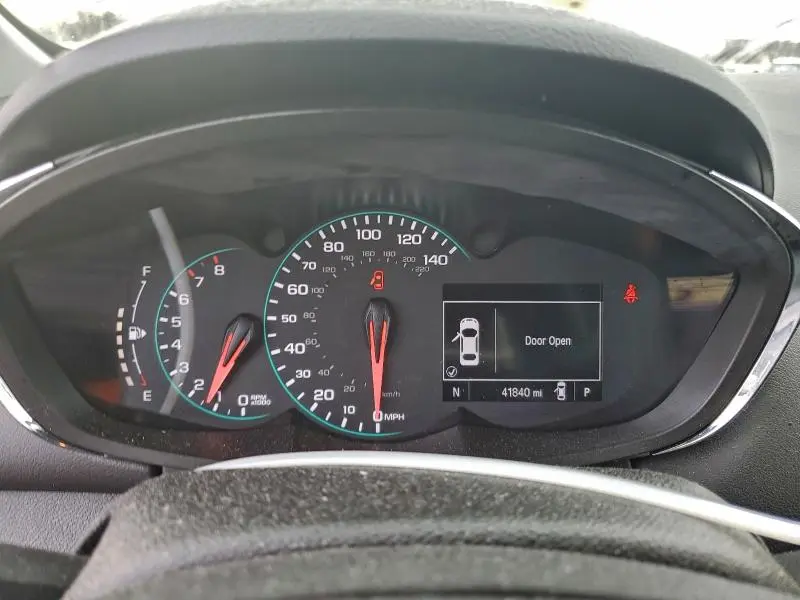 2019 CHEVROLET TRAX 1LT  