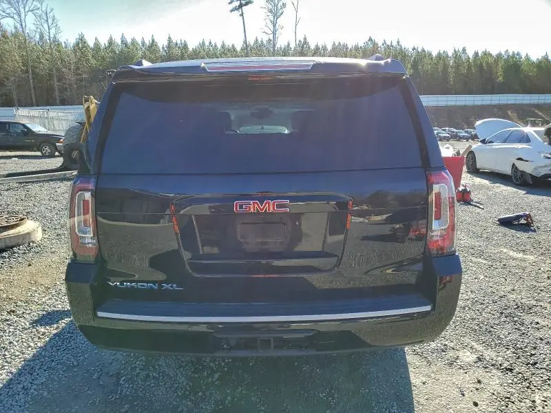 2016 GMC YUKON XL C1500 SLT  