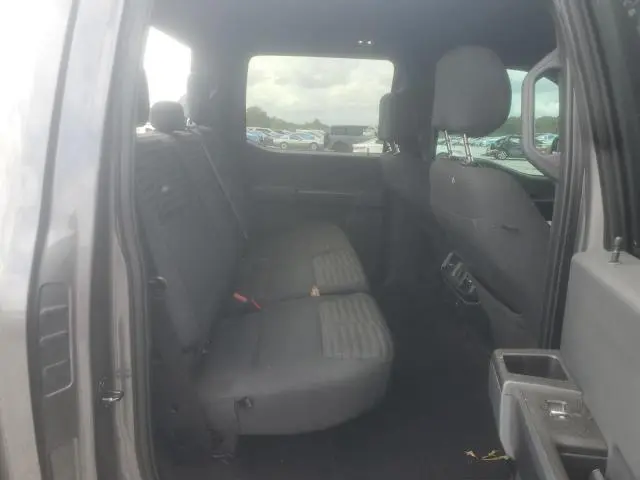 2021 FORD F150 SUPERCREW  