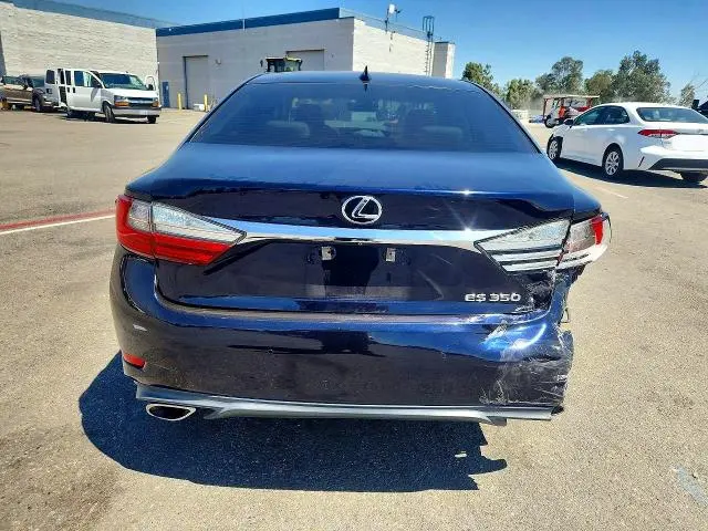 2018 LEXUS ES 350  