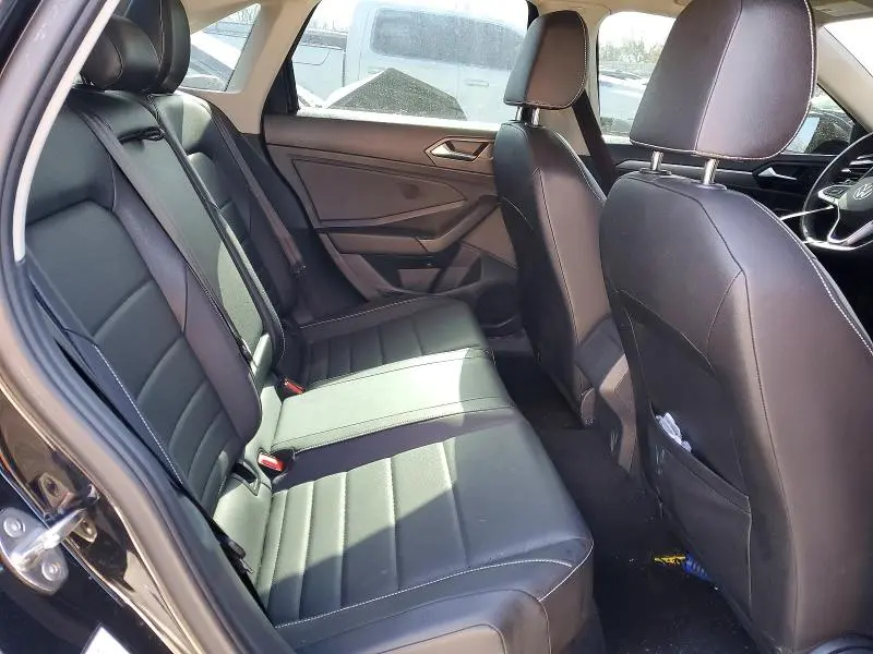 2024 VOLKSWAGEN JETTA SE  