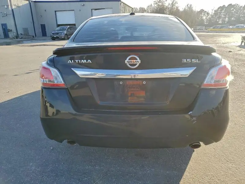 2015 NISSAN ALTIMA 3.5S  