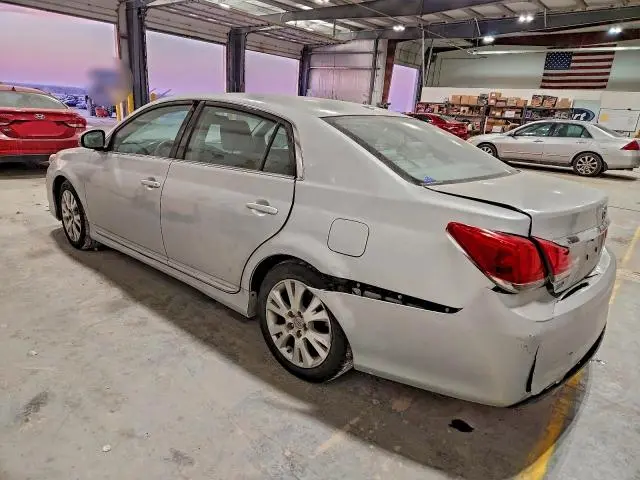 2012 TOYOTA AVALON BASE  