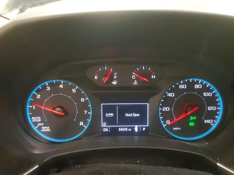 2020 CHEVROLET EQUINOX LS  