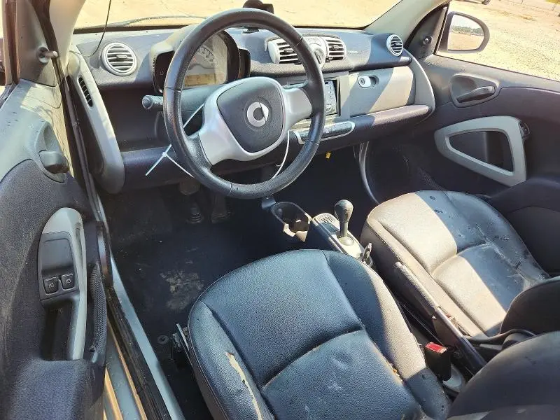 2014 SMART FORTWO PURE  
