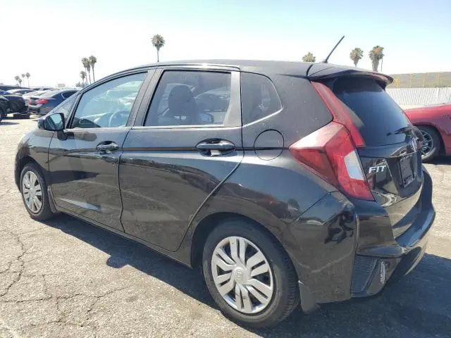 2016 HONDA FIT LX  