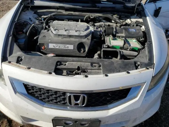 2010 HONDA ACCORD EXL  