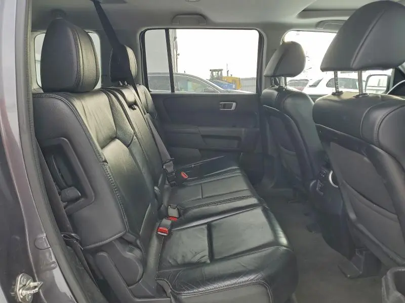 2015 HONDA PILOT EXL  