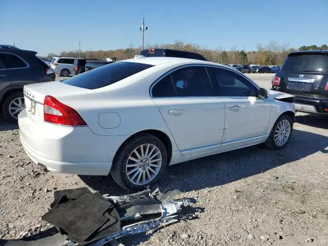 2012 VOLVO S80 3.2  