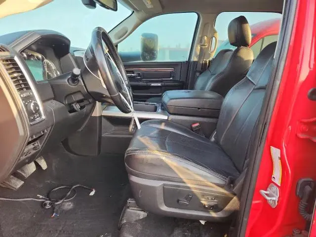 2018 RAM 3500 LARAMIE  