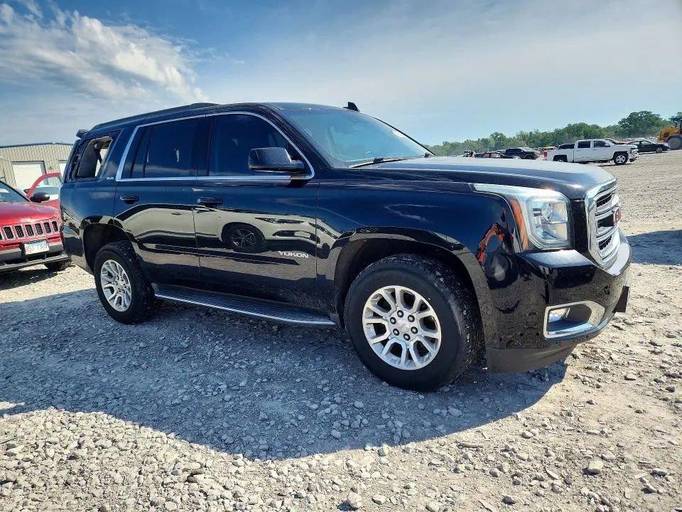 2016 GMC YUKON SLE  