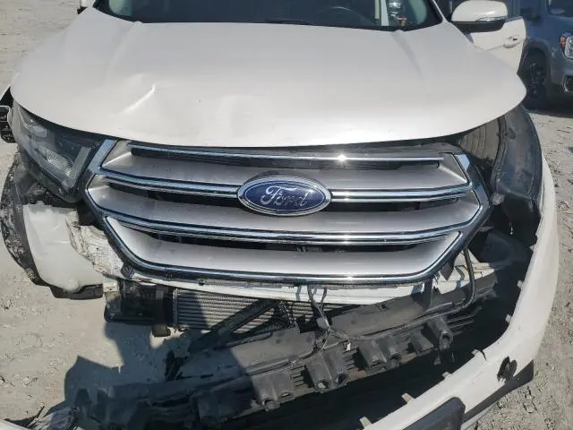 2018 FORD EDGE SEL  