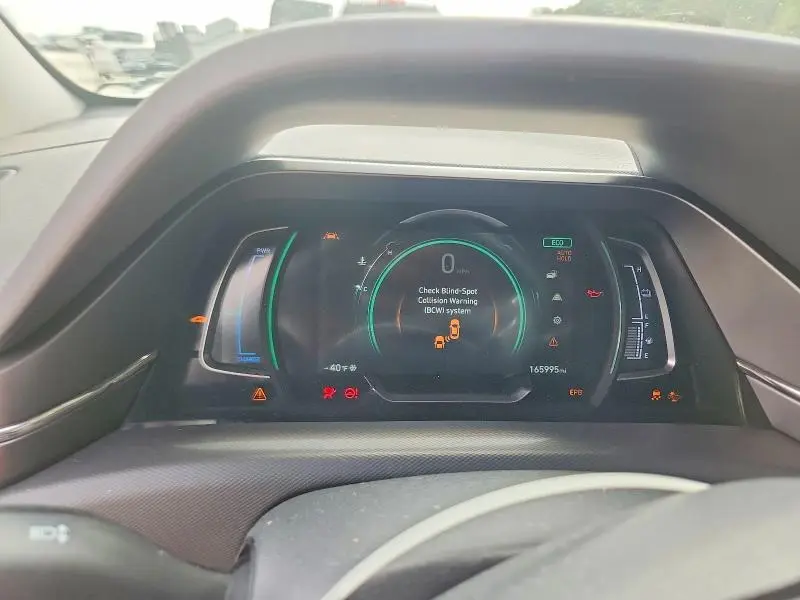 2021 HYUNDAI IONIQ SEL  