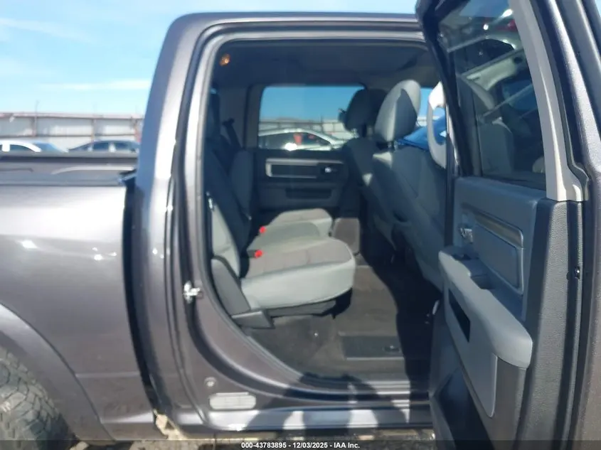 2015 RAM 1500 OUTDOORSMAN