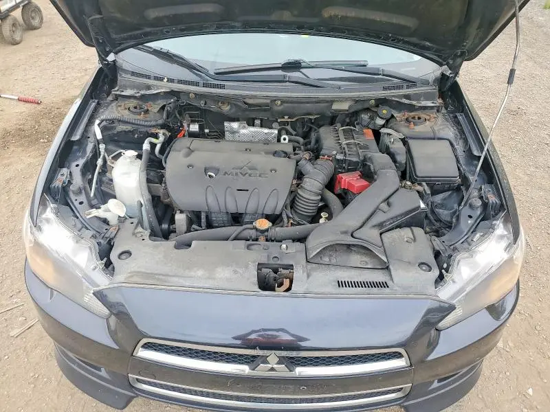 2012 MITSUBISHI LANCER ES/ES SPORT  