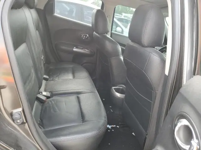 2011 NISSAN JUKE S
