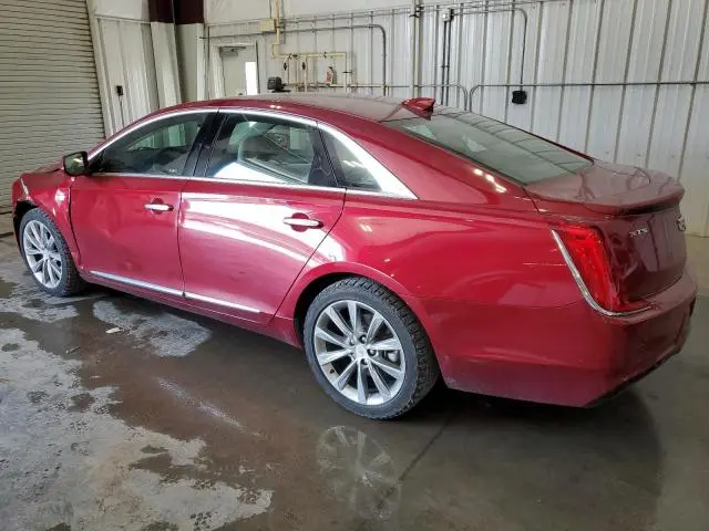2018 CADILLAC XTS   