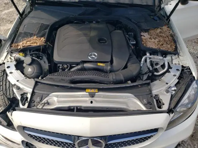 2021 MERCEDES-BENZ C 300 4MATIC  