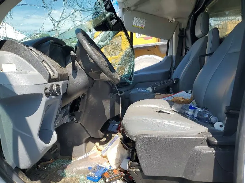 2019 FORD TRANSIT T-250  