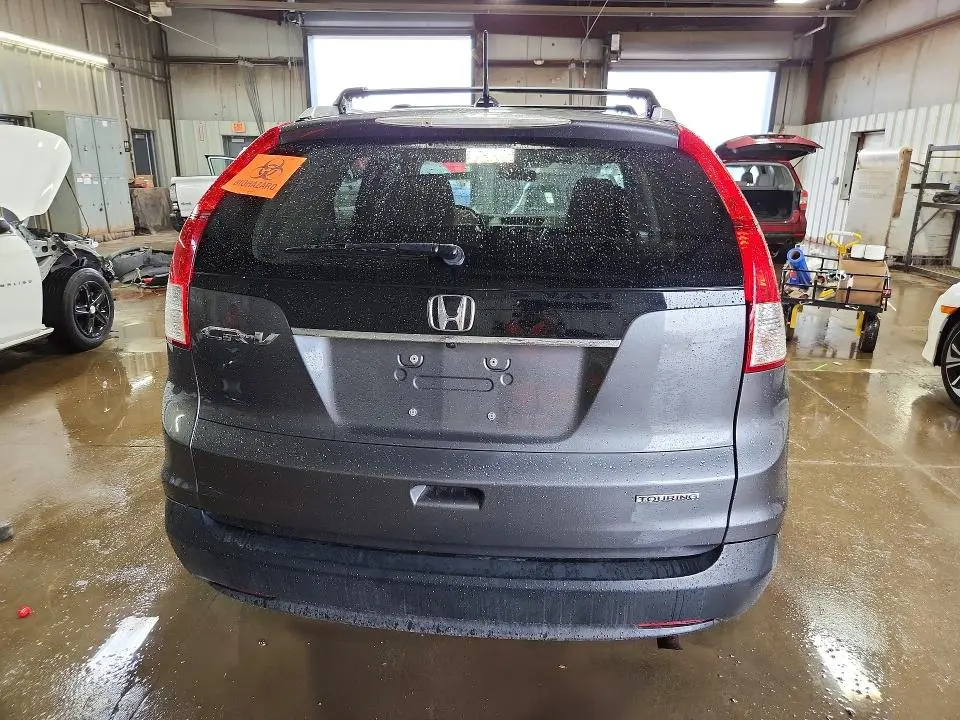 2013 HONDA CR-V EXL  