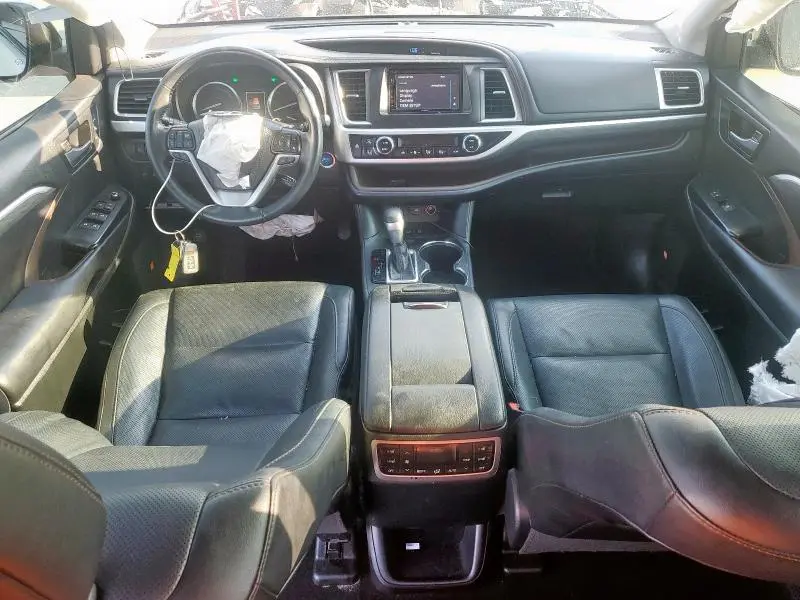 2019 TOYOTA HIGHLANDER HYBRID LIMITED  