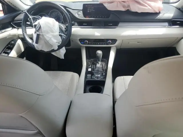 2018 MAZDA 6 GRAND TOURING RESERVE  