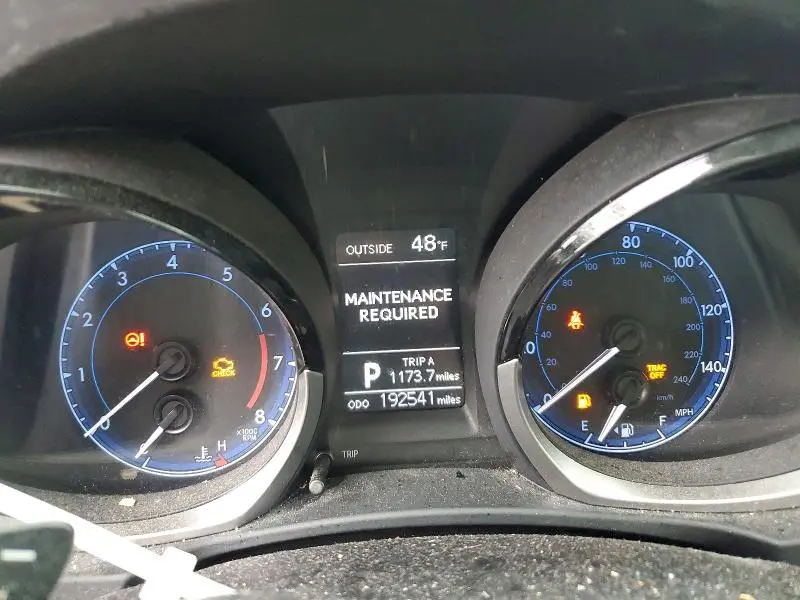 2014 TOYOTA COROLLA S PLUS  