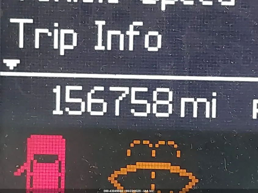 2016 CHRYSLER TOWN & COUNTRY LIMITED