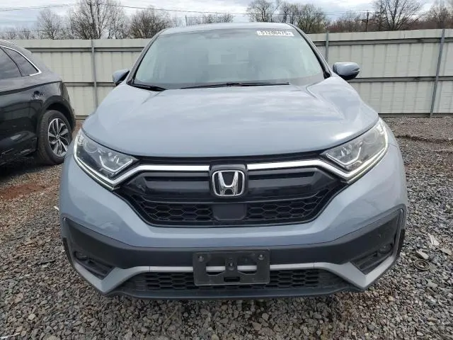 2022 HONDA CR-V EX  