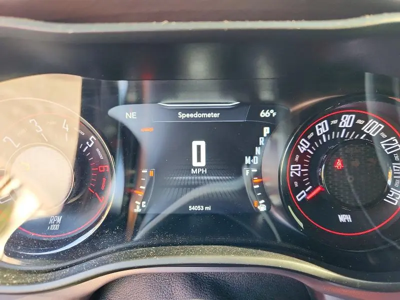 2021 DODGE CHALLENGER R  