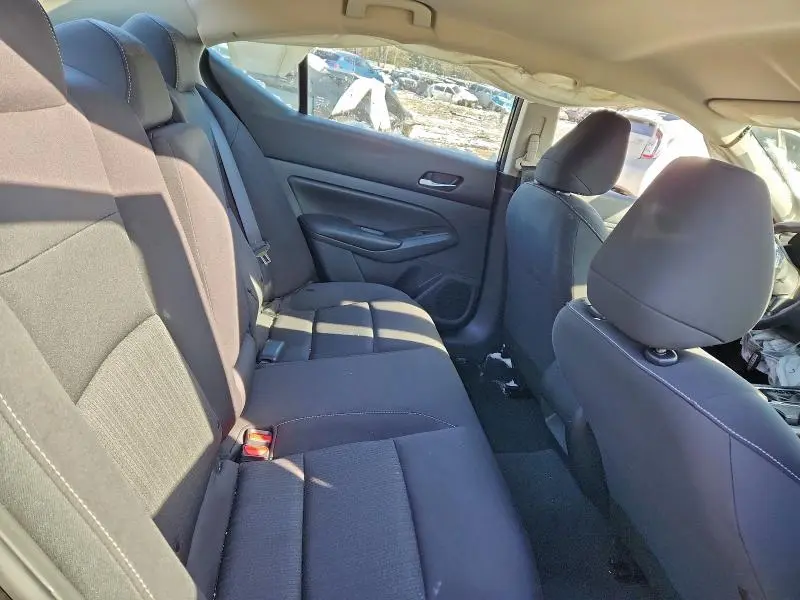 2022 NISSAN ALTIMA S  