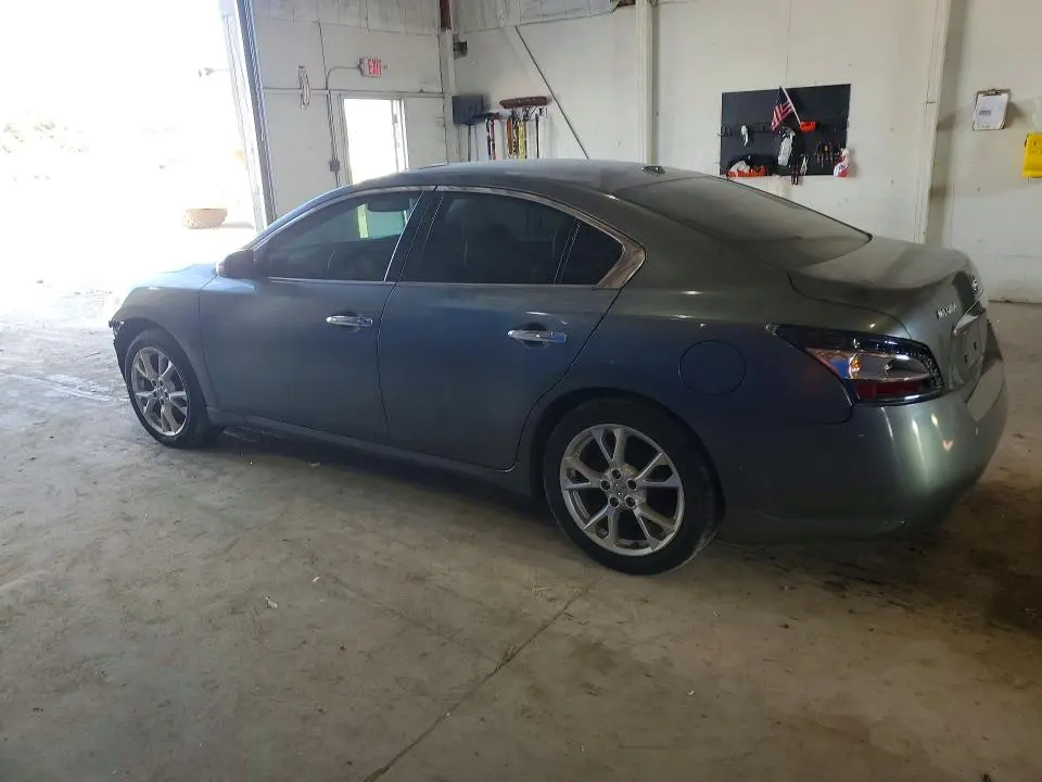2014 NISSAN MAXIMA 3.5 S  