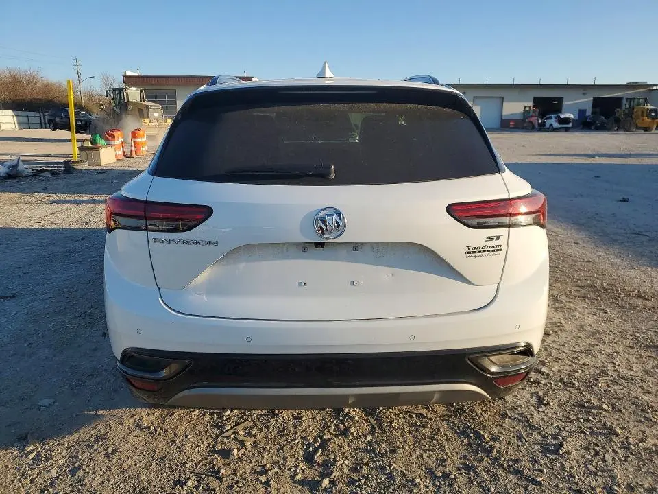 2021 BUICK ENVISION PREFERRED  