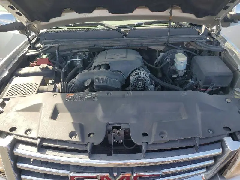2012 GMC SIERRA C1500 SLE  