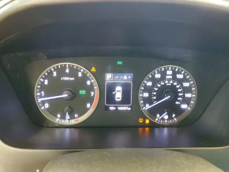 2015 HYUNDAI SONATA SPORT  