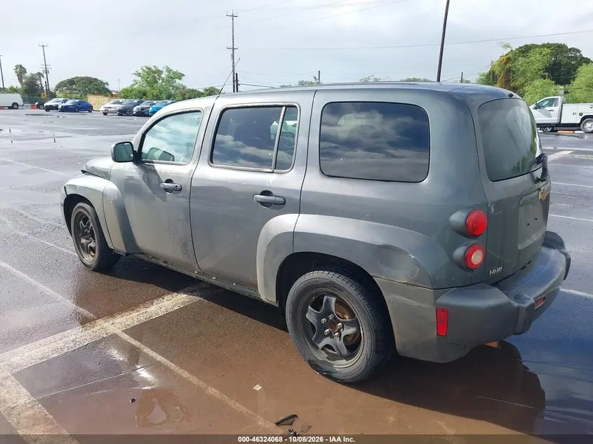 2011 CHEVROLET HHR LT