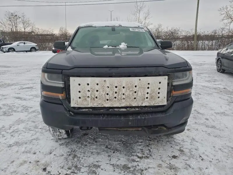 2016 CHEVROLET SILVERADO K1500  