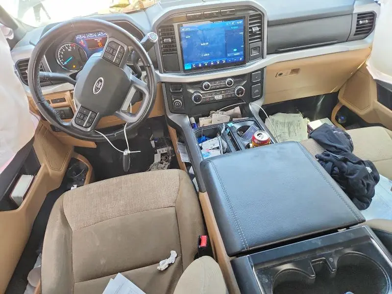 2023 FORD F150 SUPERCREW  