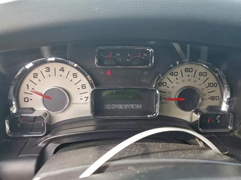 2014 FORD EXPEDITION EL LIMITED  