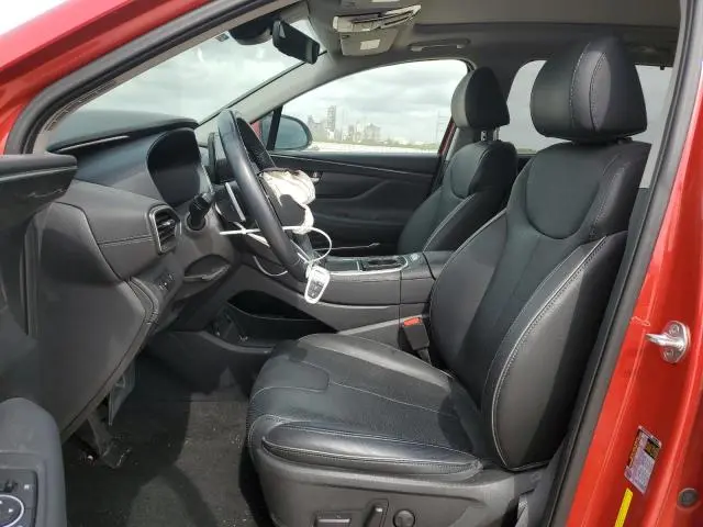 2022 HYUNDAI SANTA FE SEL