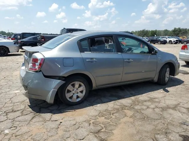 2012 NISSAN SENTRA 2.0  