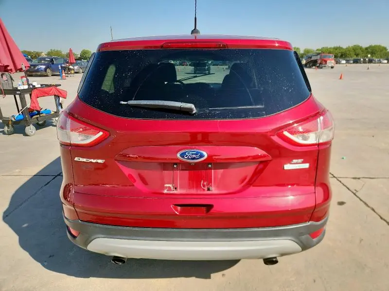 2015 FORD ESCAPE SE  
