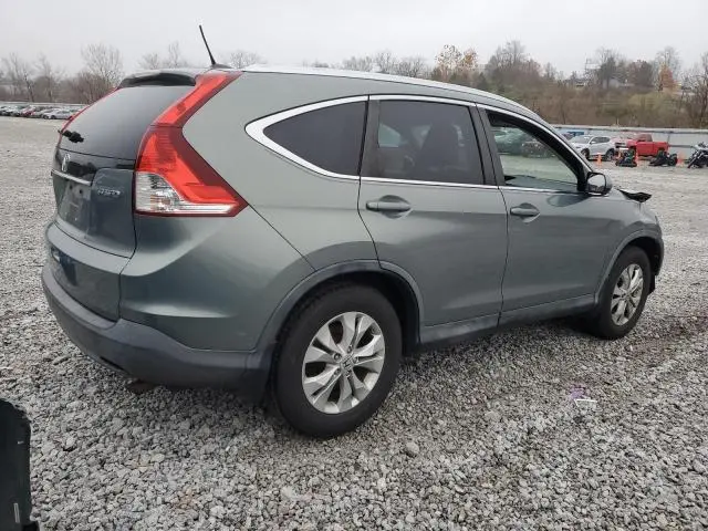 2012 HONDA CR-V EXL  