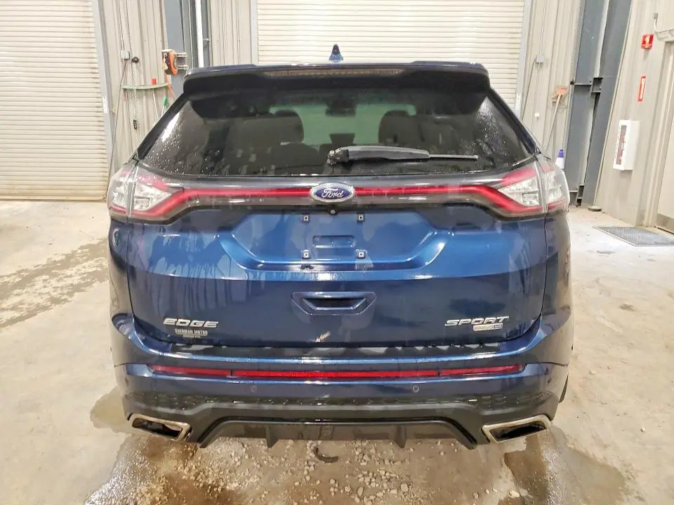 2017 FORD EDGE SPORT  